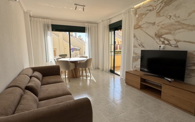 Resale - Apartment / flat - Orihuela Costa - Lomas de Cabo Roig