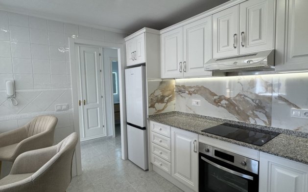 Resale - Apartment / flat - Orihuela Costa - Lomas de Cabo Roig