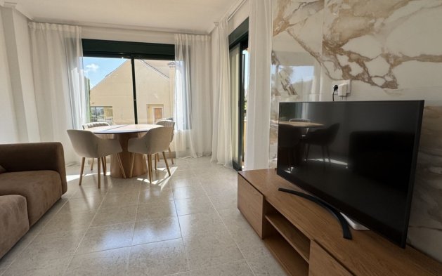 Resale - Apartment / flat - Orihuela Costa - Lomas de Cabo Roig