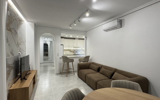 Resale - Apartment / flat - Orihuela Costa - Lomas de Cabo Roig