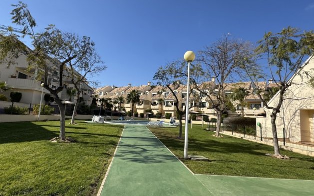 Resale - Apartment / flat - Orihuela Costa - Lomas de Cabo Roig