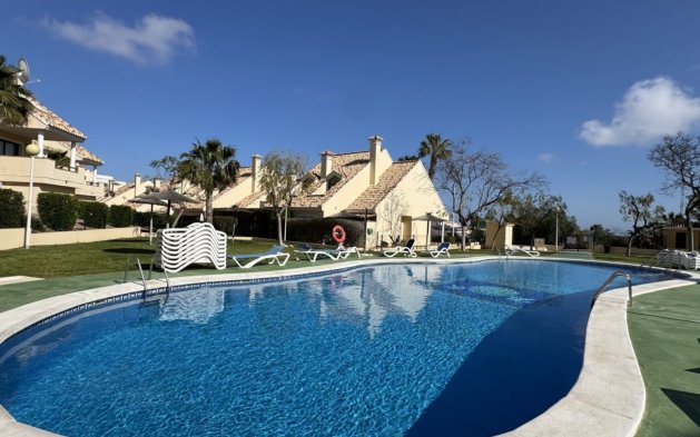 Resale - Apartment / flat - Orihuela Costa - Lomas de Cabo Roig