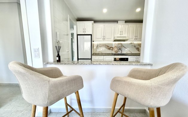 Revente - Appartement - Campoamor R-5