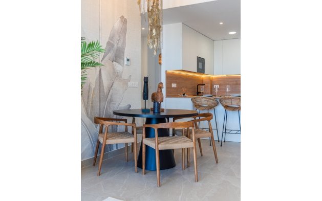 Obra nueva - Apartamento / piso - Benijofar