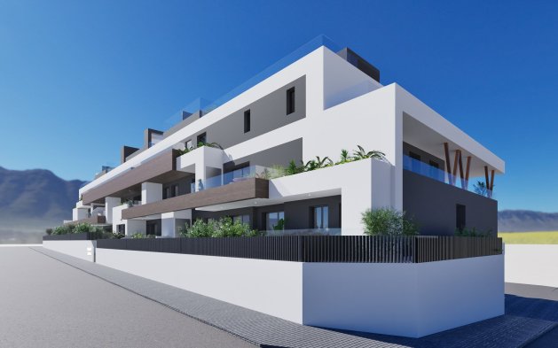 Obra nueva - Ático - Benijofar
