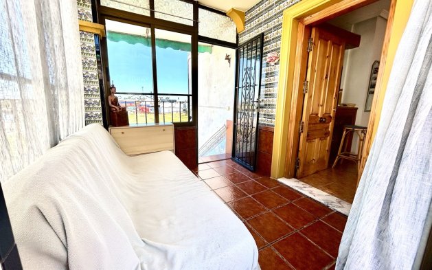 Perpardavimas - Mansarda - Orihuela Costa