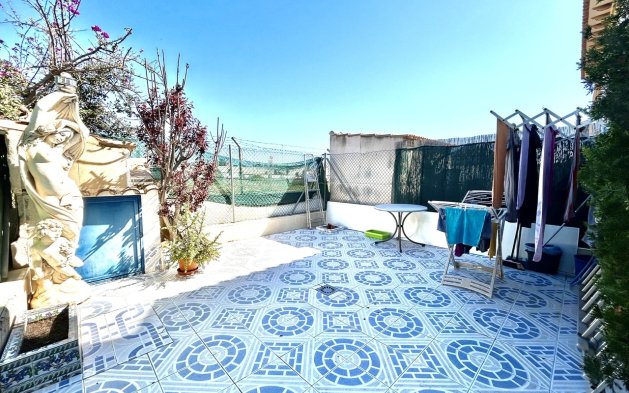 Perpardavimas - Mansarda - Orihuela Costa