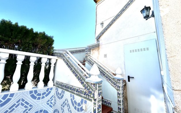 Perpardavimas - Mansarda - Orihuela Costa