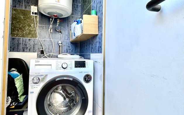 Perpardavimas - Mansarda - Orihuela Costa