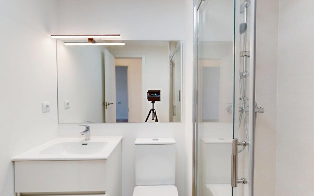 Resale - Bungalow - Orihuela Costa - Villamartín