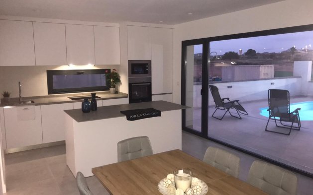 New Build - Duplex - Fuente Alamo