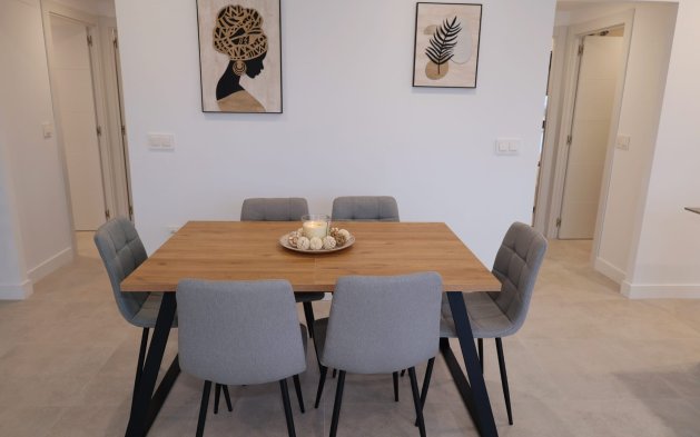 New Build - Duplex - Fuente Alamo