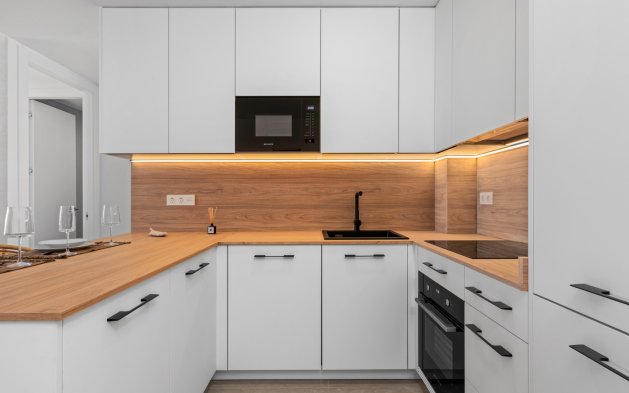 Obra nueva - Apartamento / piso - Benijofar