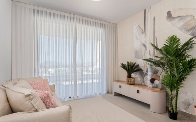 Obra nueva - Apartamento / piso - Benijofar