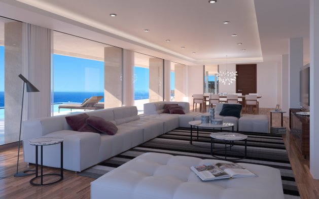 New Build - Villa - Cumbre del Sol