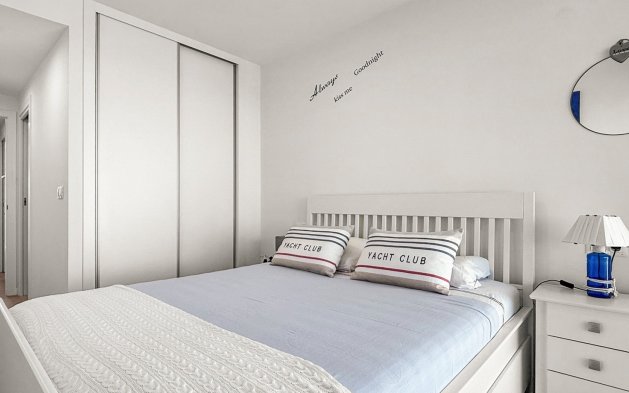 Resale - Apartment / flat - Cartagena - Playa Honda-Playa Paraíso