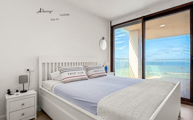 Resale - Apartment / flat - Cartagena - Playa Honda-Playa Paraíso