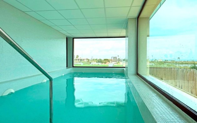 Resale - Apartment / flat - Cartagena - Playa Honda-Playa Paraíso