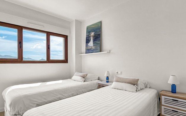 Resale - Apartment / flat - Cartagena - Playa Honda-Playa Paraíso