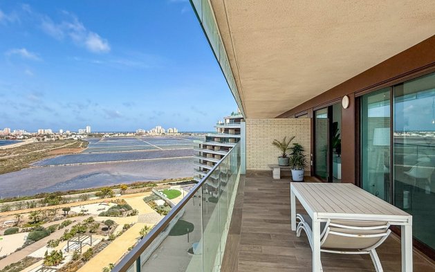 Resale - Apartment / flat - Cartagena - Playa Honda-Playa Paraíso