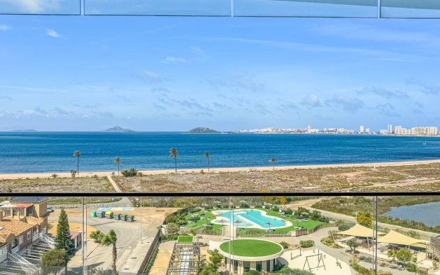 Resale - Apartment / flat - Cartagena - Playa Honda-Playa Paraíso