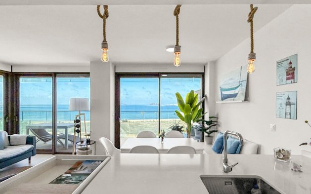 Resale - Apartment / flat - Cartagena - Playa Honda-Playa Paraíso