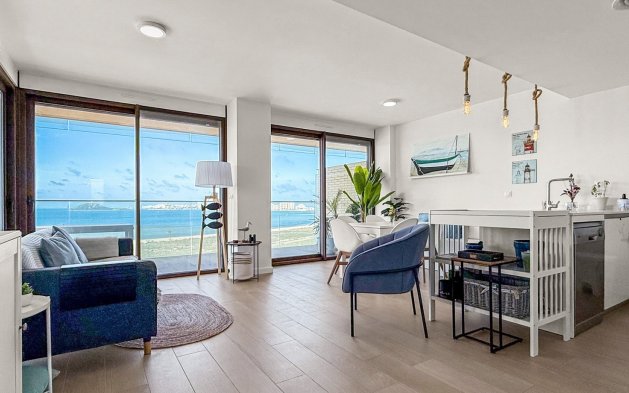 Resale - Apartment / flat - Cartagena - Playa Honda-Playa Paraíso