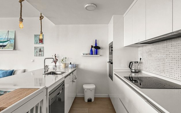 Resale - Apartment / flat - Cartagena - Playa Honda-Playa Paraíso