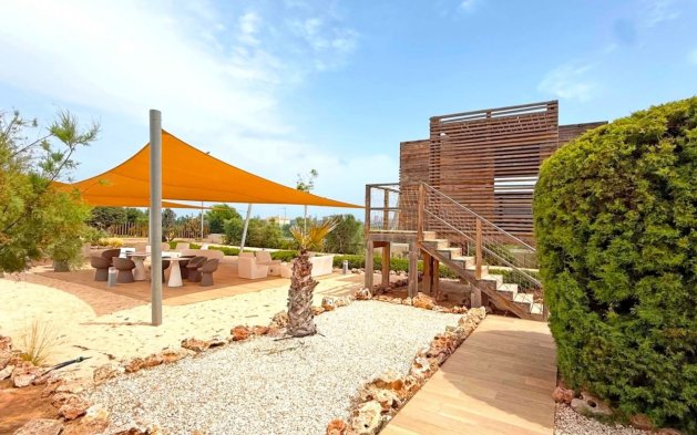 Resale - Apartment / flat - Cartagena - Playa Honda-Playa Paraíso