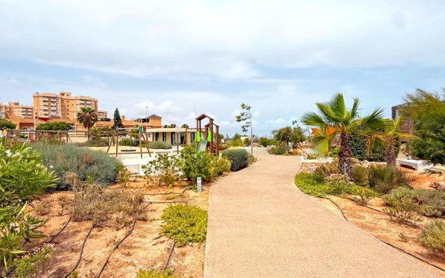 Resale - Apartment / flat - Cartagena - Playa Honda-Playa Paraíso