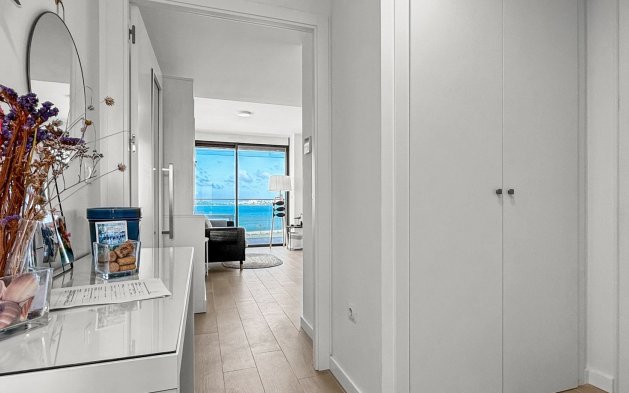 Resale - Apartment / flat - Cartagena - Playa Honda-Playa Paraíso