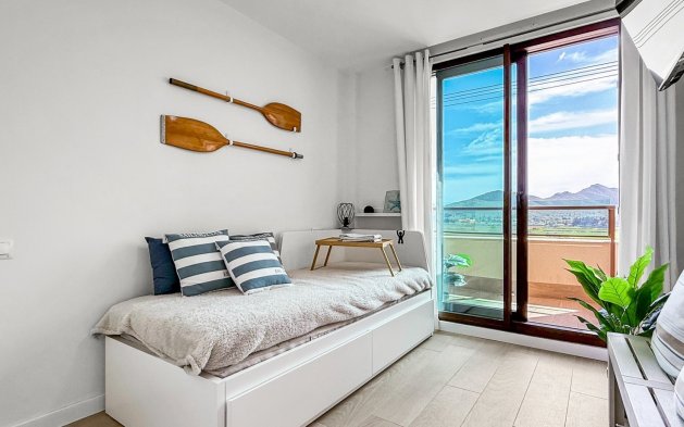 Resale - Apartment / flat - Cartagena - Playa Honda-Playa Paraíso