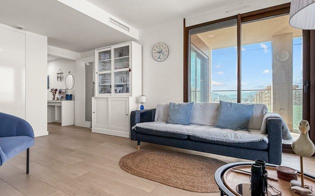 Resale - Apartment / flat - Cartagena - Playa Honda-Playa Paraíso