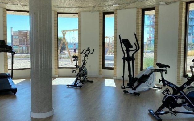 Resale - Apartment / flat - Cartagena - Playa Honda-Playa Paraíso