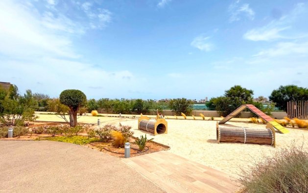 Resale - Apartment / flat - Cartagena - Playa Honda-Playa Paraíso