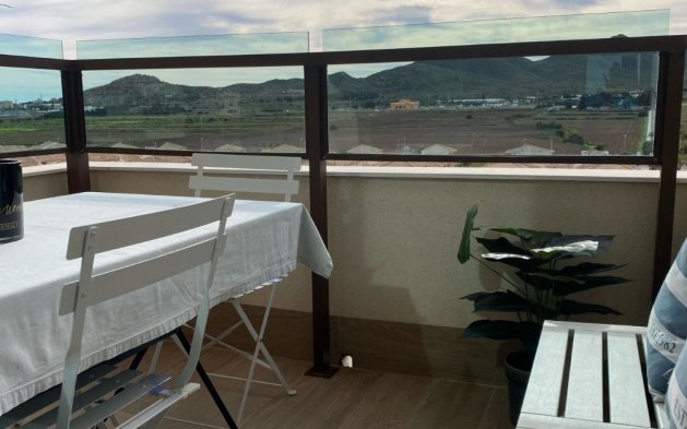 Resale - Apartment / flat - Cartagena - Playa Honda-Playa Paraíso