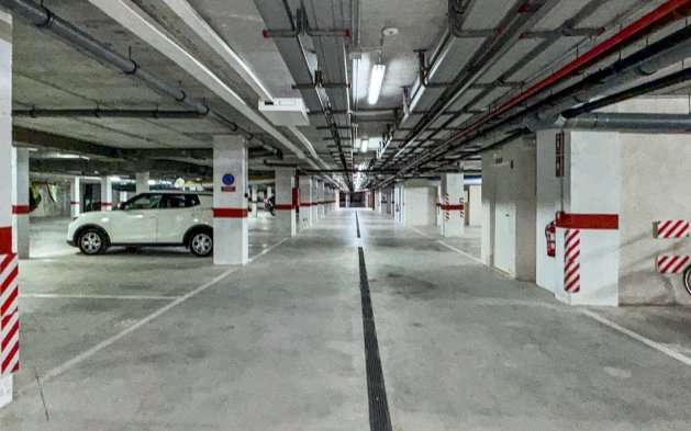 Resale - Apartment / flat - Cartagena - Playa Honda-Playa Paraíso