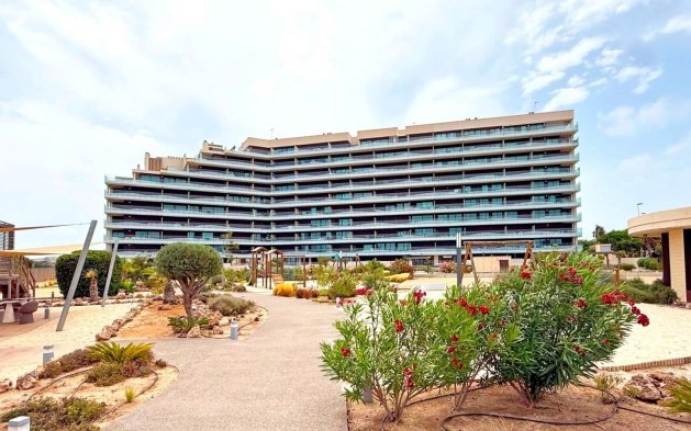 Resale - Apartment / flat - Cartagena - Playa Honda-Playa Paraíso