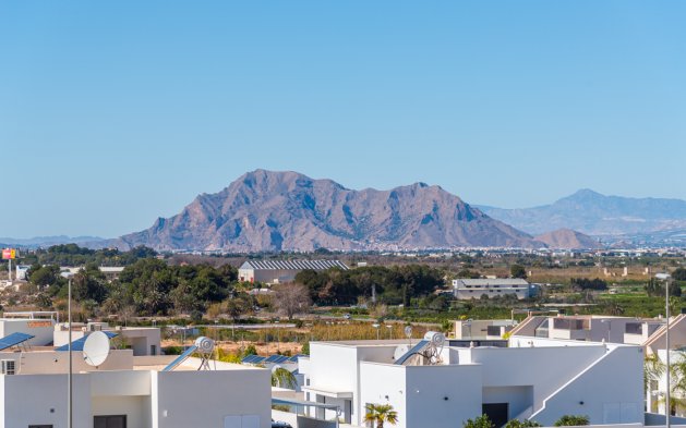 Obra nueva - Apartamento / piso - Benijofar