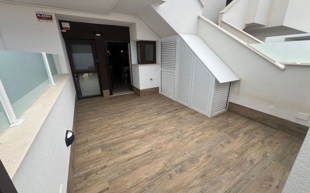 Videresalg - Leilighet / leilighet - San Pedro del Pinatar