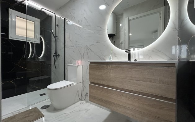 Begagnad - Lägenhet / lägenhet - Rojales - Ciudad Quesada