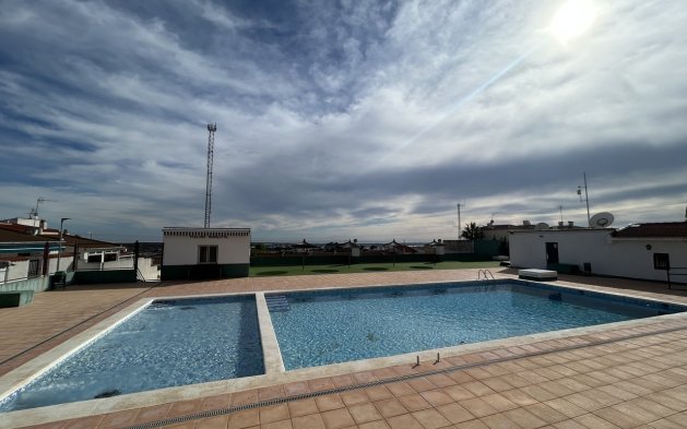 Begagnad - Lägenhet / lägenhet - Rojales - Ciudad Quesada