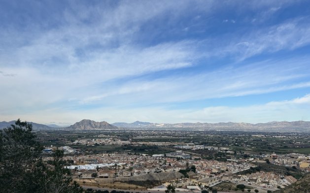 Begagnad - Lägenhet / lägenhet - Rojales - Ciudad Quesada