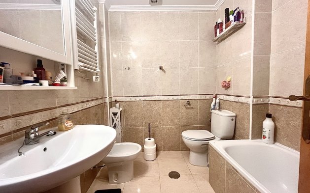 Resale - Apartment / flat - Orihuela Costa - Cabo Roig