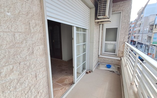 Resale - Apartment / flat - Torrevieja