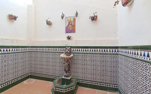 Resale - Apartment / flat - Torrevieja