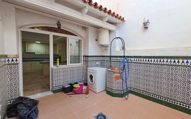 Resale - Apartment / flat - Torrevieja