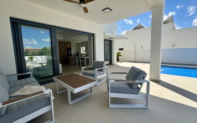 Obra nueva - detached - Benijofar