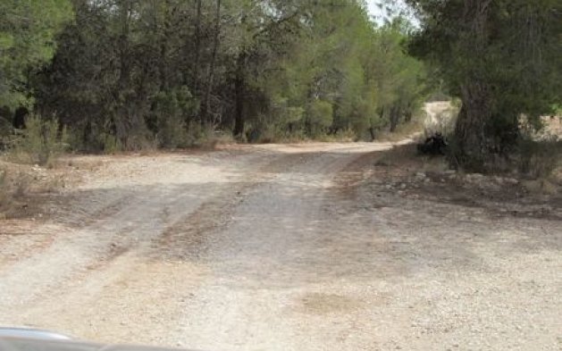 Videresalg - Parcela - Murcia