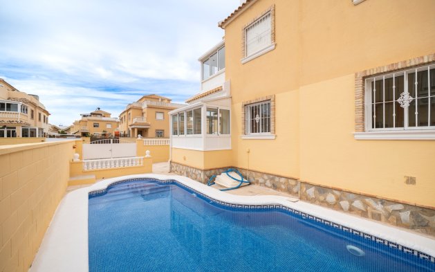 Perpardavimas - Dvipusis - Rojales - Ciudad Quesada - Rojales